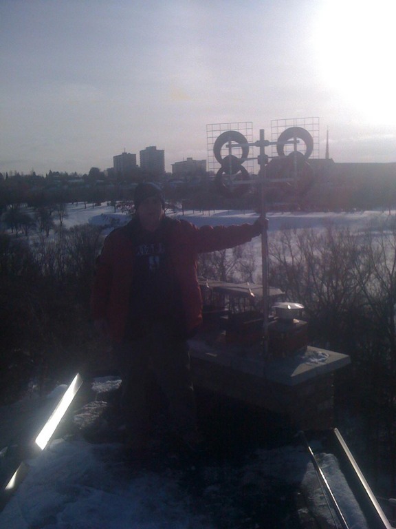 THE ANTENNA GUYS Powered by